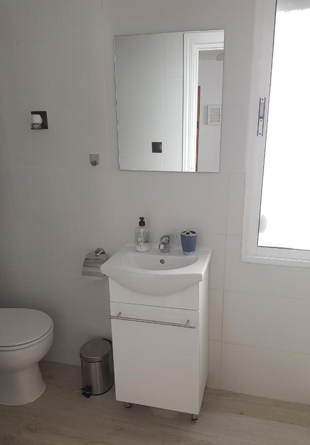 Estudio En Torremolinos, Plaza De Andalucia Exteriör bild